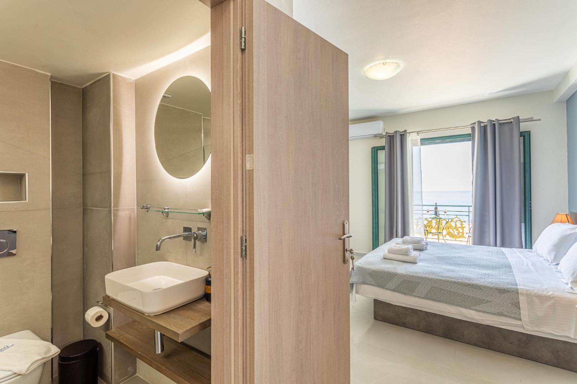Marina Aparthotel Kardamyli Exterior photo